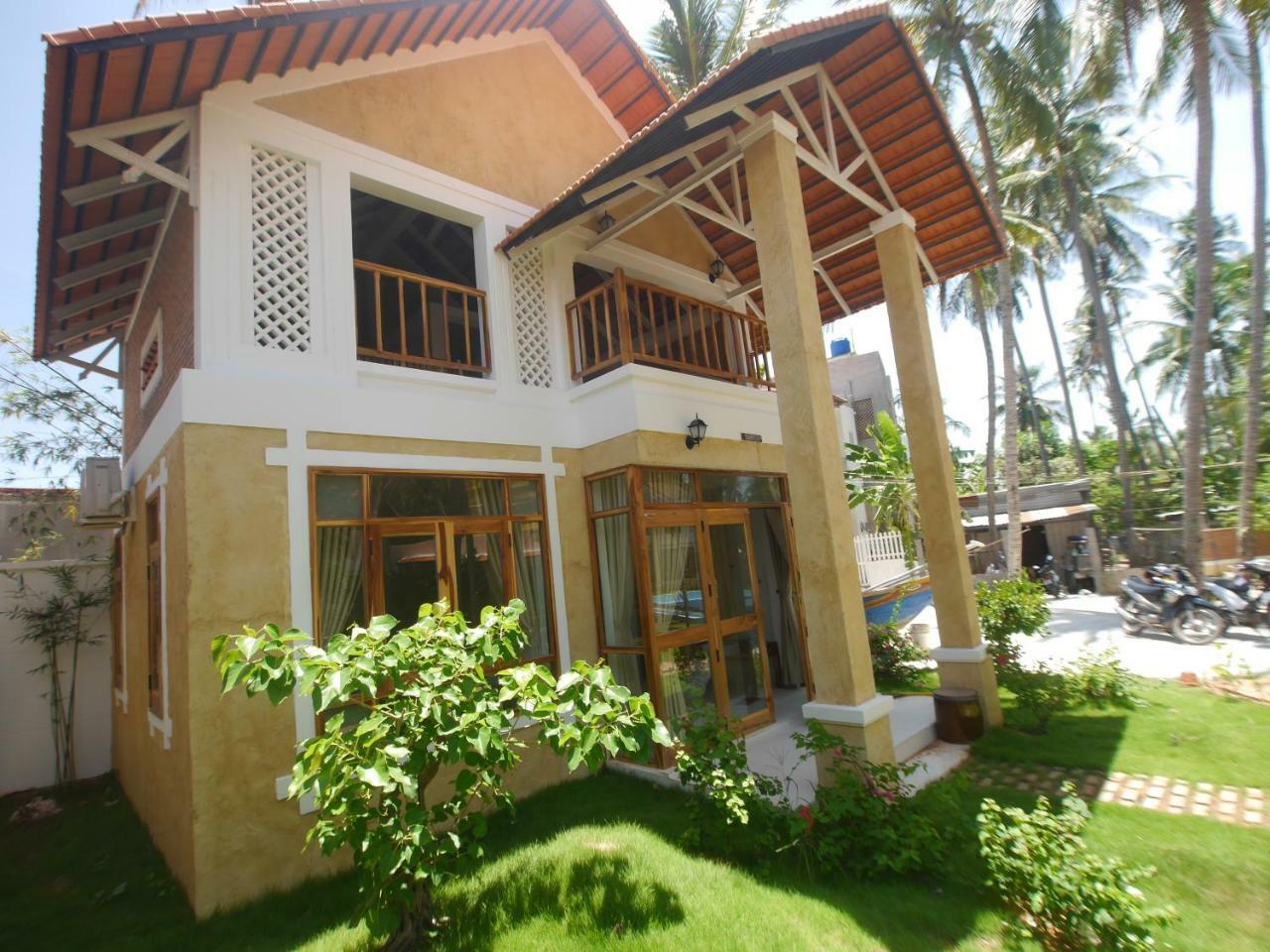 Coconut Garden Mui Ne Villa Exterior photo