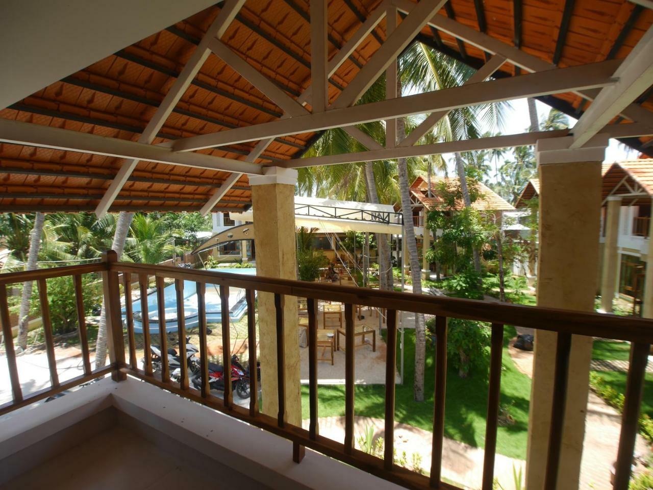 Coconut Garden Mui Ne Villa Exterior photo