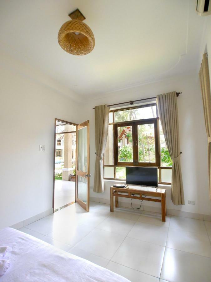 Coconut Garden Mui Ne Villa Exterior photo
