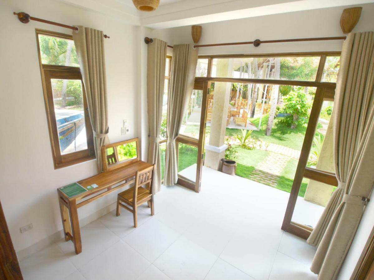 Coconut Garden Mui Ne Villa Exterior photo