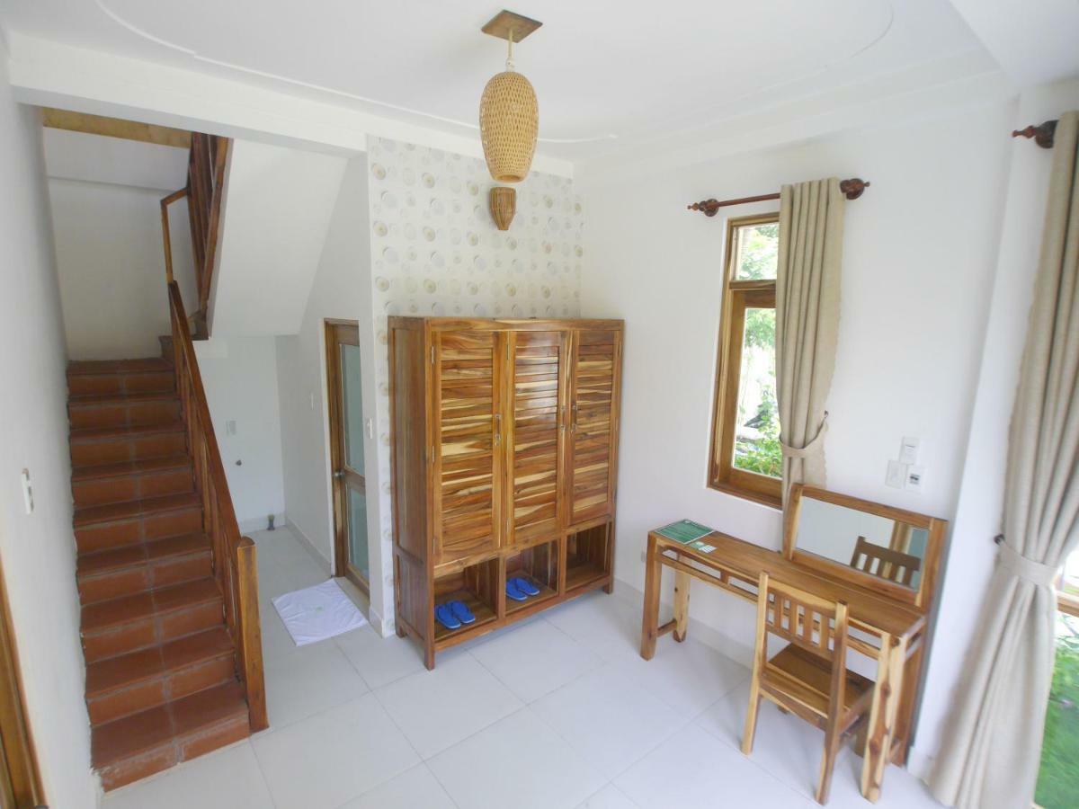 Coconut Garden Mui Ne Villa Exterior photo