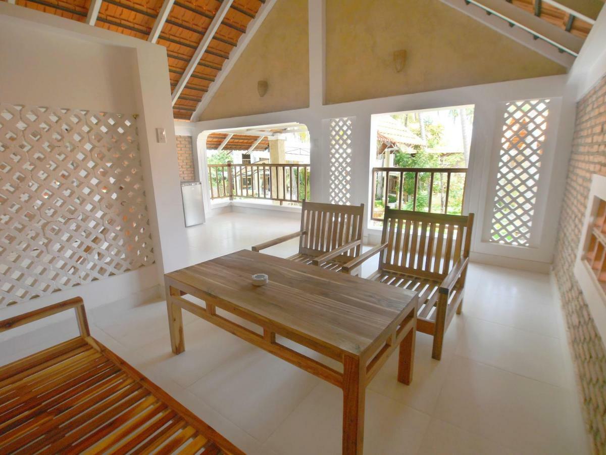 Coconut Garden Mui Ne Villa Exterior photo