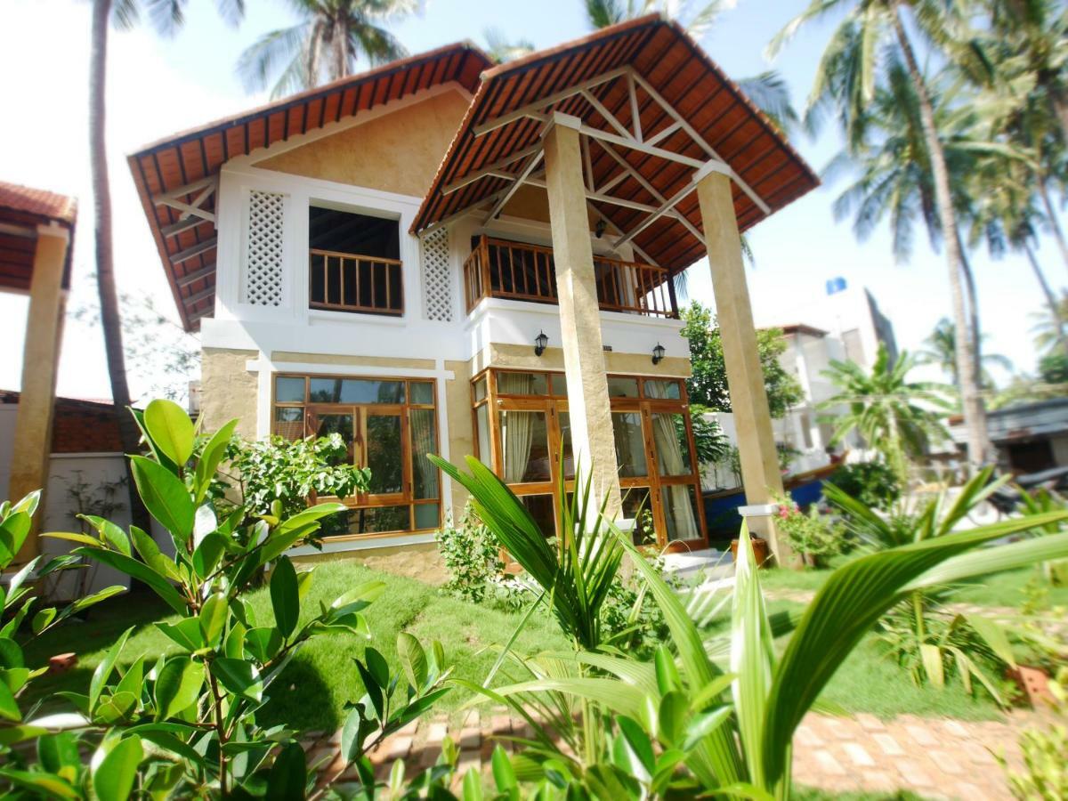 Coconut Garden Mui Ne Villa Exterior photo