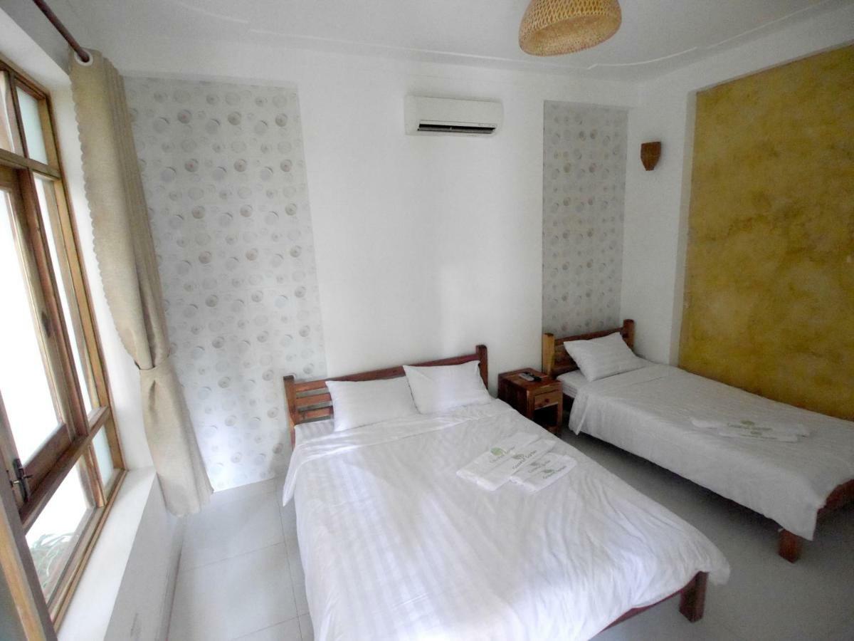 Coconut Garden Mui Ne Villa Exterior photo